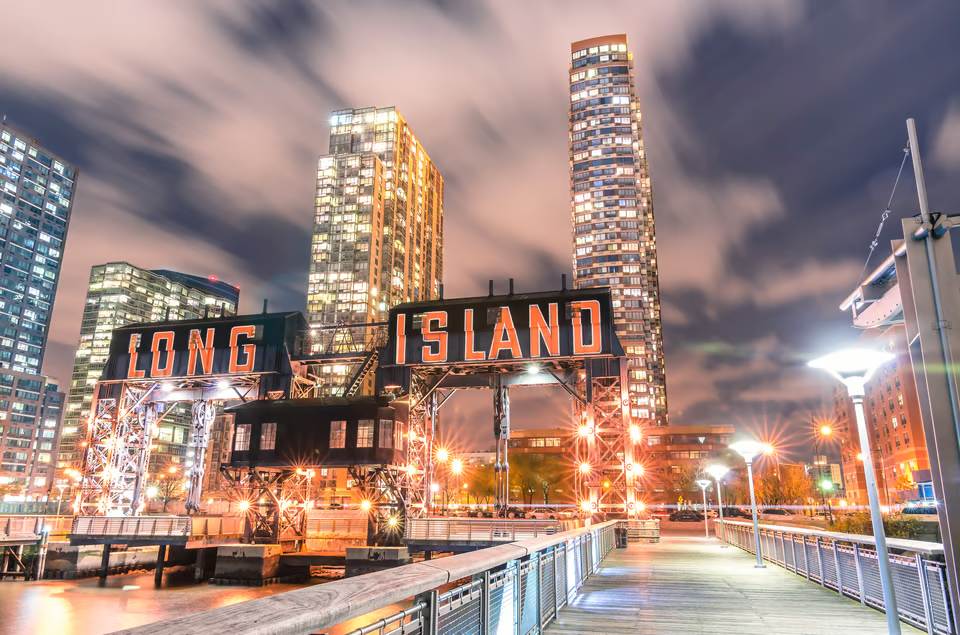 Long Island City